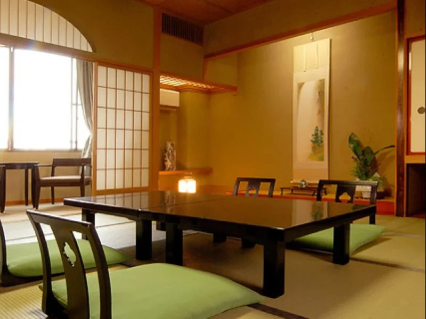 Yunoyado Hakusan Shoubutei