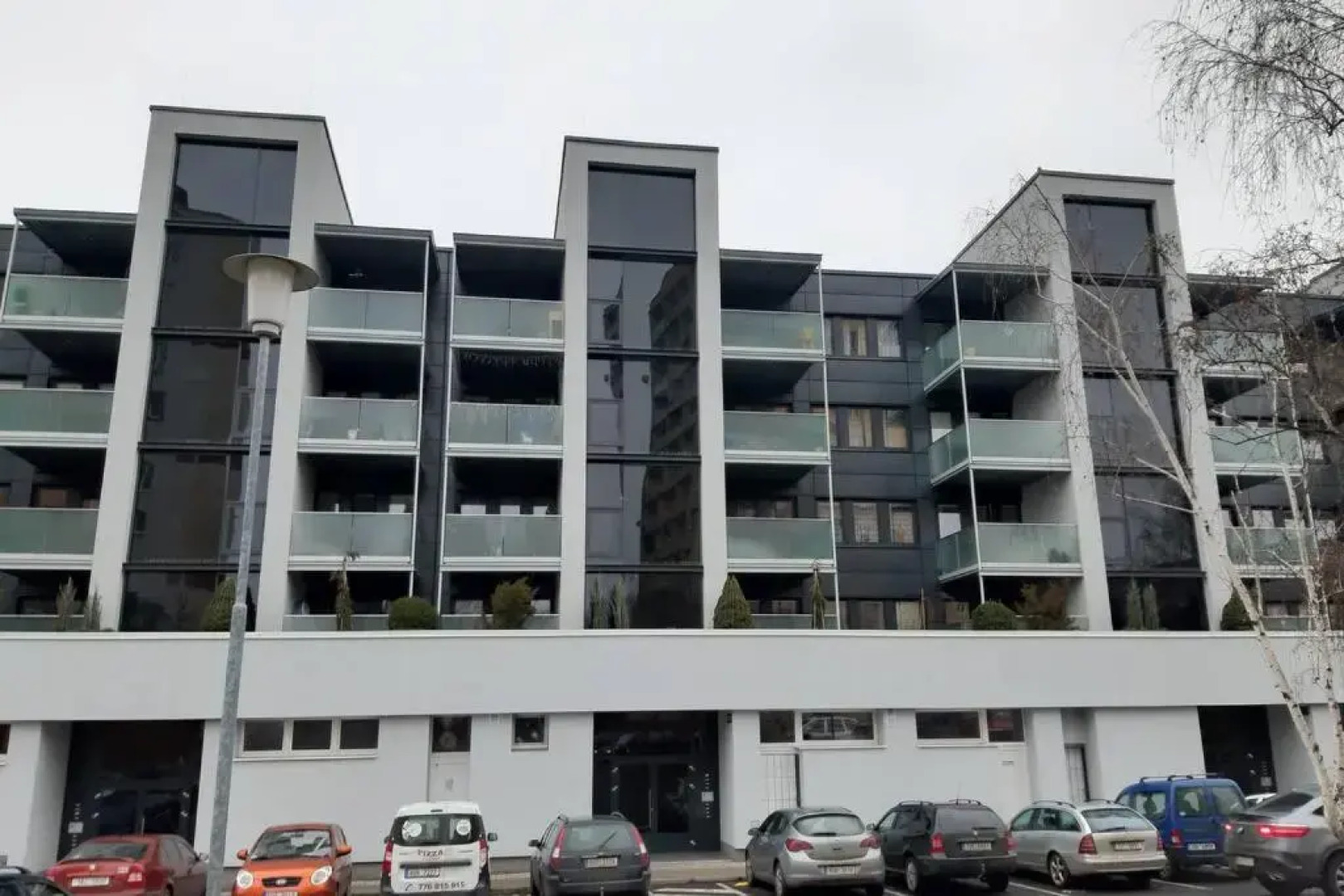 Prague apartment in Most near Golf club, aqua-hipo-autodrom in Most