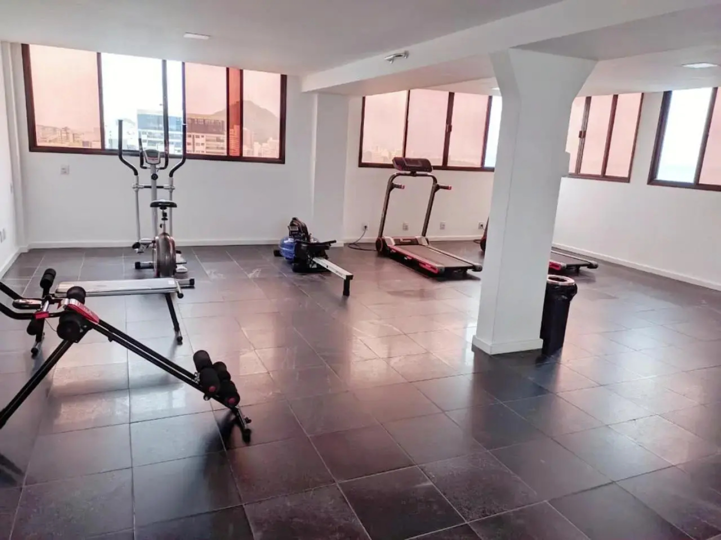 Flat Pasárgada III (apt 116)