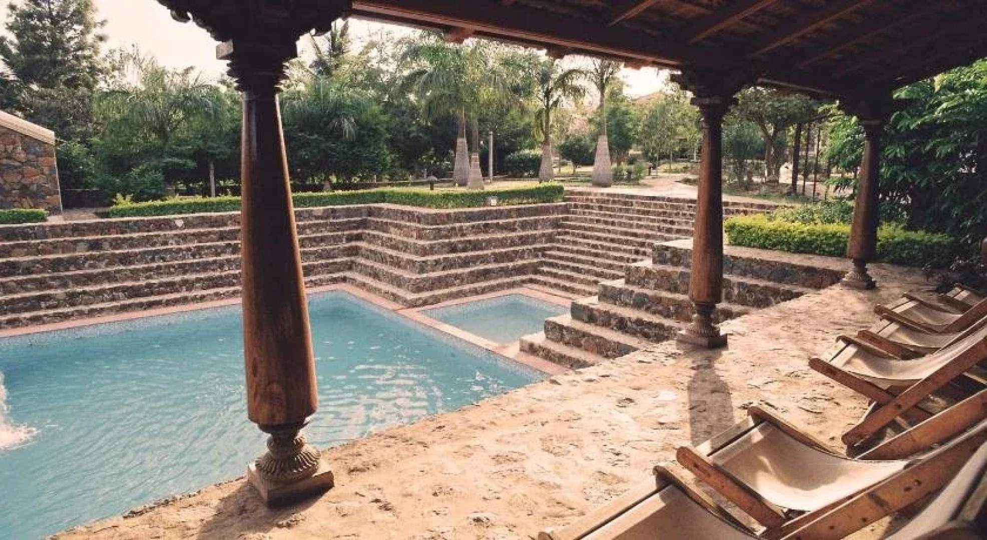 Angana The Courtyard