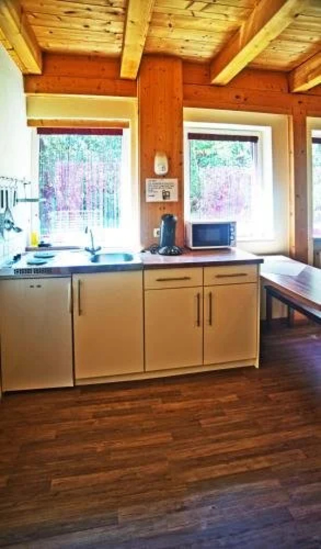 Ferienhaus Bayern Am Ferienpark Westerncity