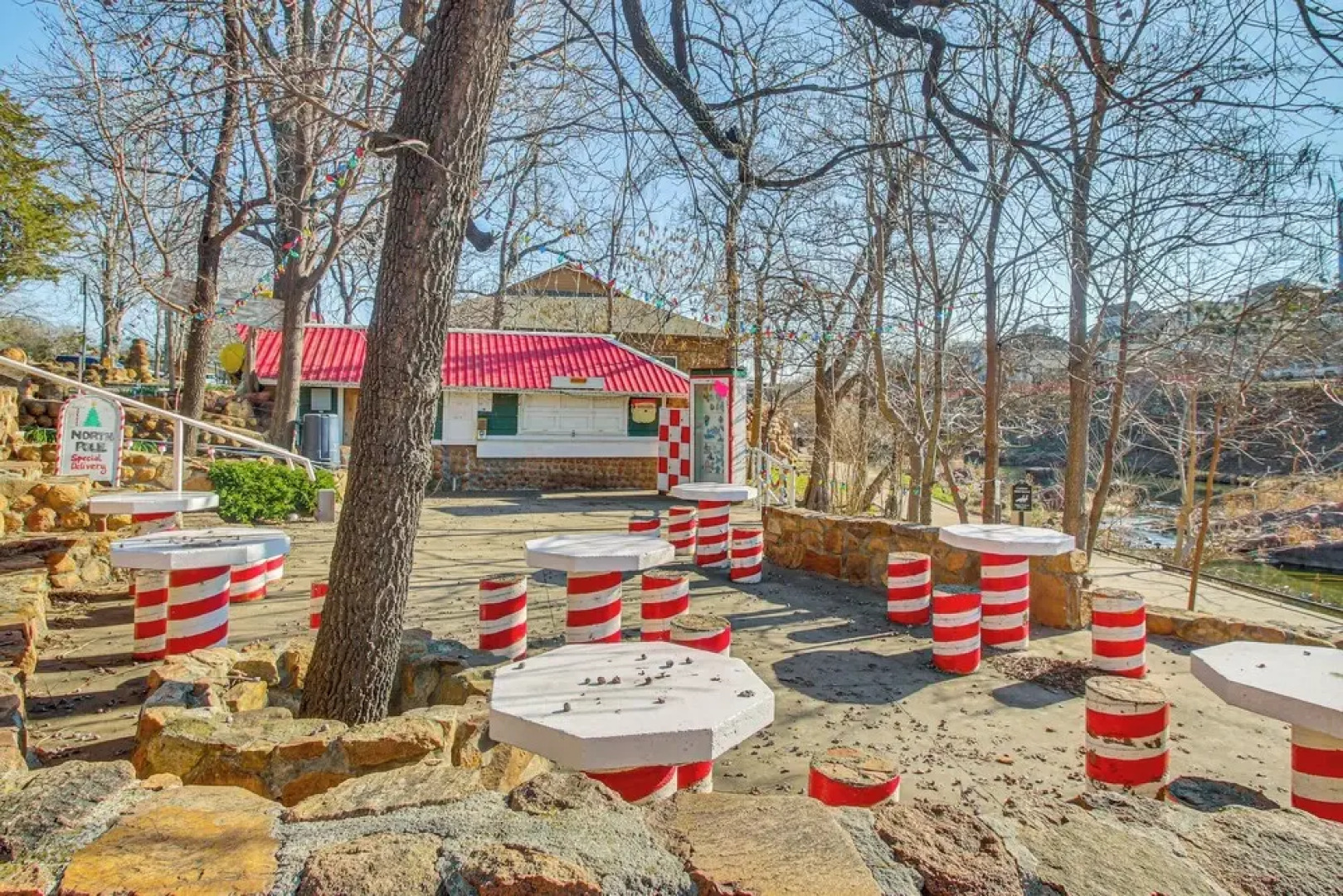 Walk to Lake: Home w/ Game Room in Medicine Park!