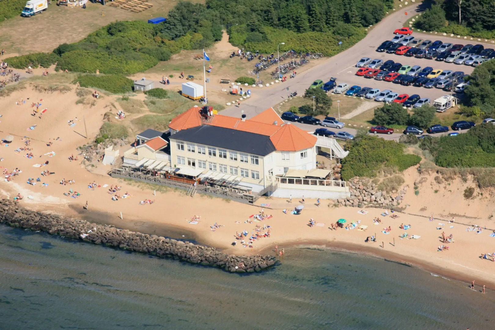 Klitterhus Havsbadshotell