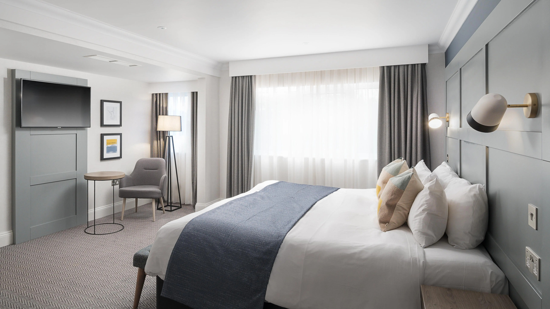 voco St. John's Solihull by IHG