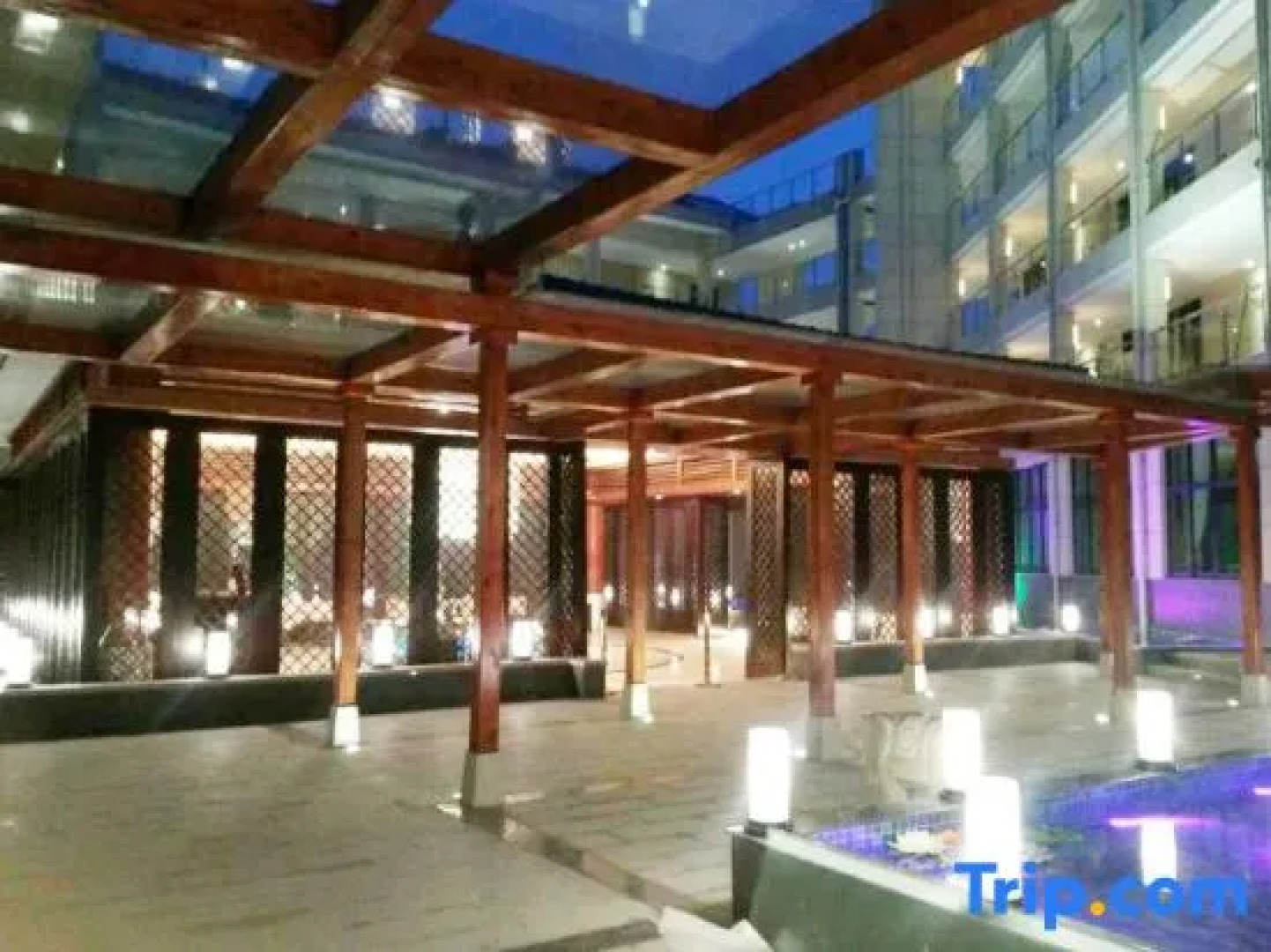 Menfut International Resort Hotel