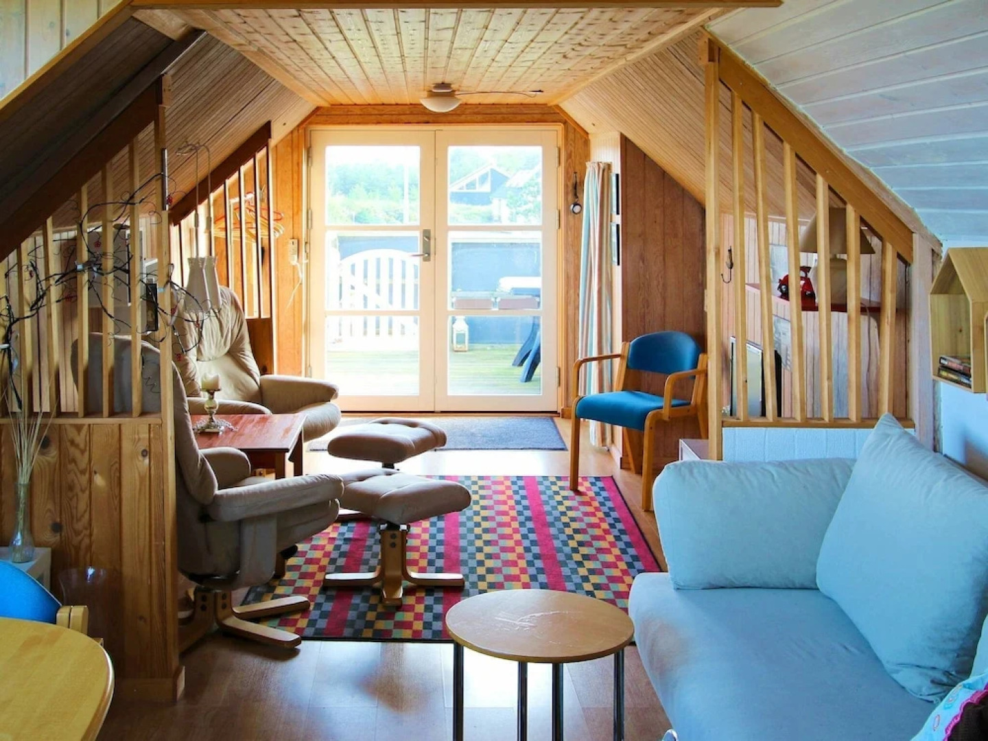 Cosy Apartment in Thisted With Play Equipment