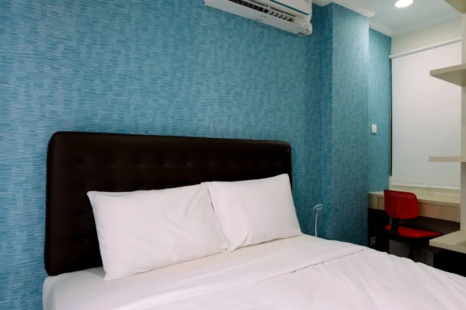 Cozy 1BR Asatti Apartment at Vanya Park