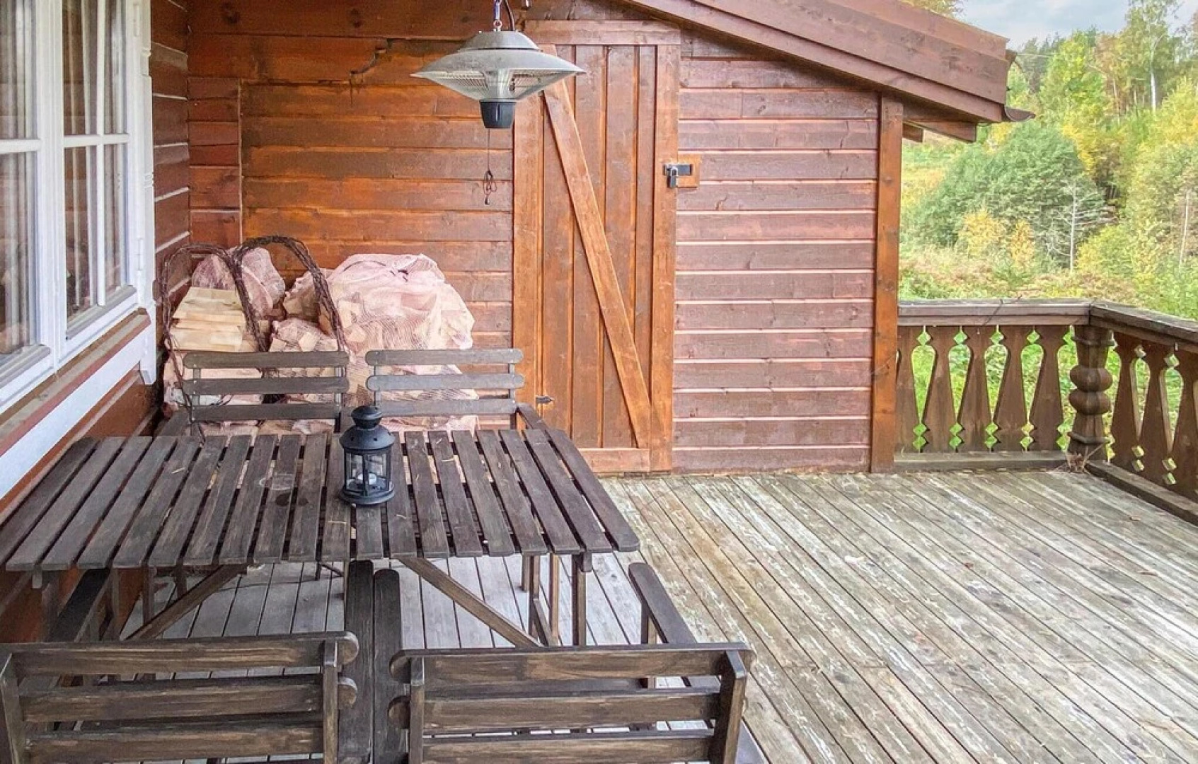 Stunning Home in Vrådal With Sauna, Wifi and 3 Bedrooms