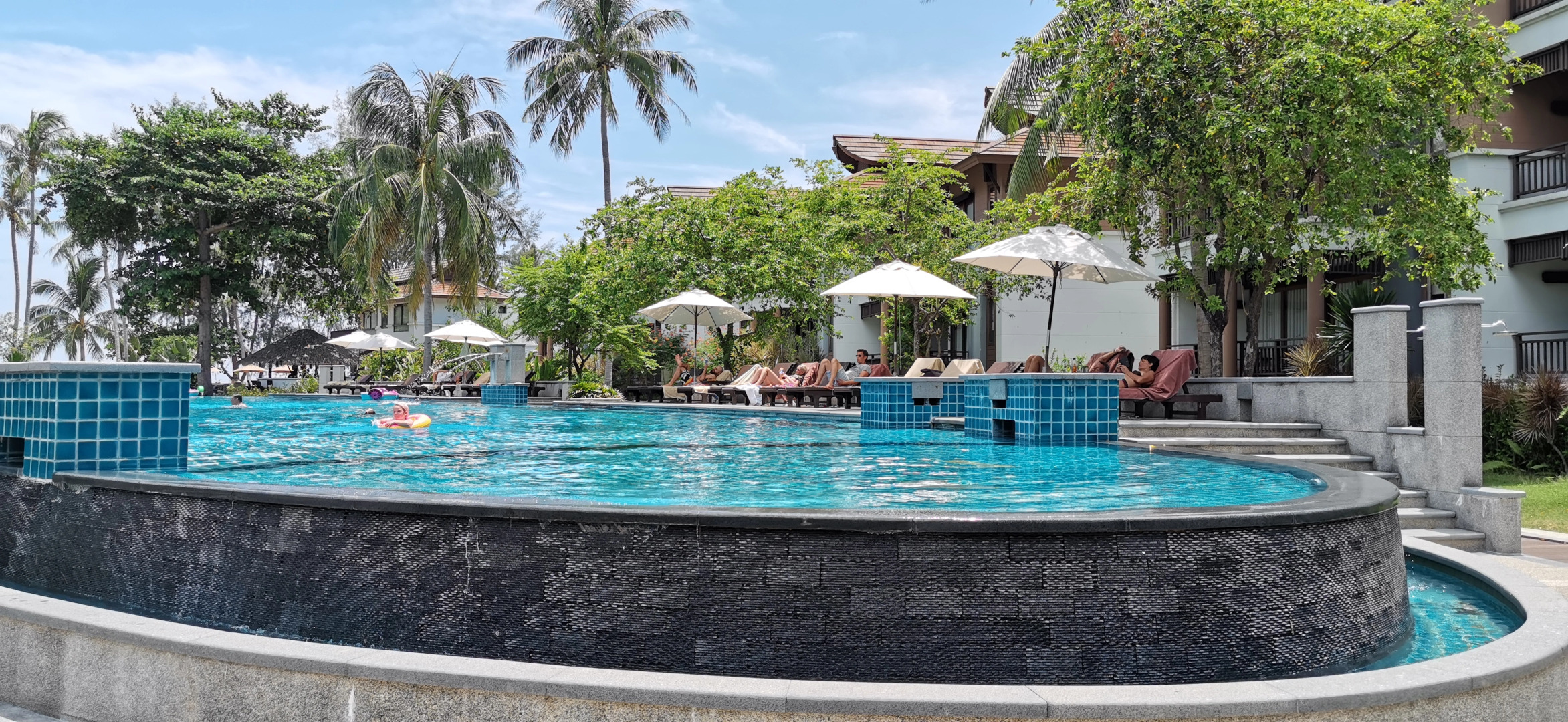 Курорт Maehaad Bay