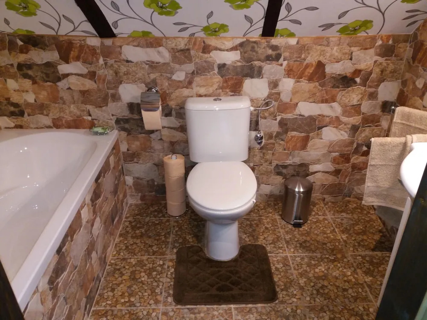 Mlýn Isabellental - Mill Isabellen valey