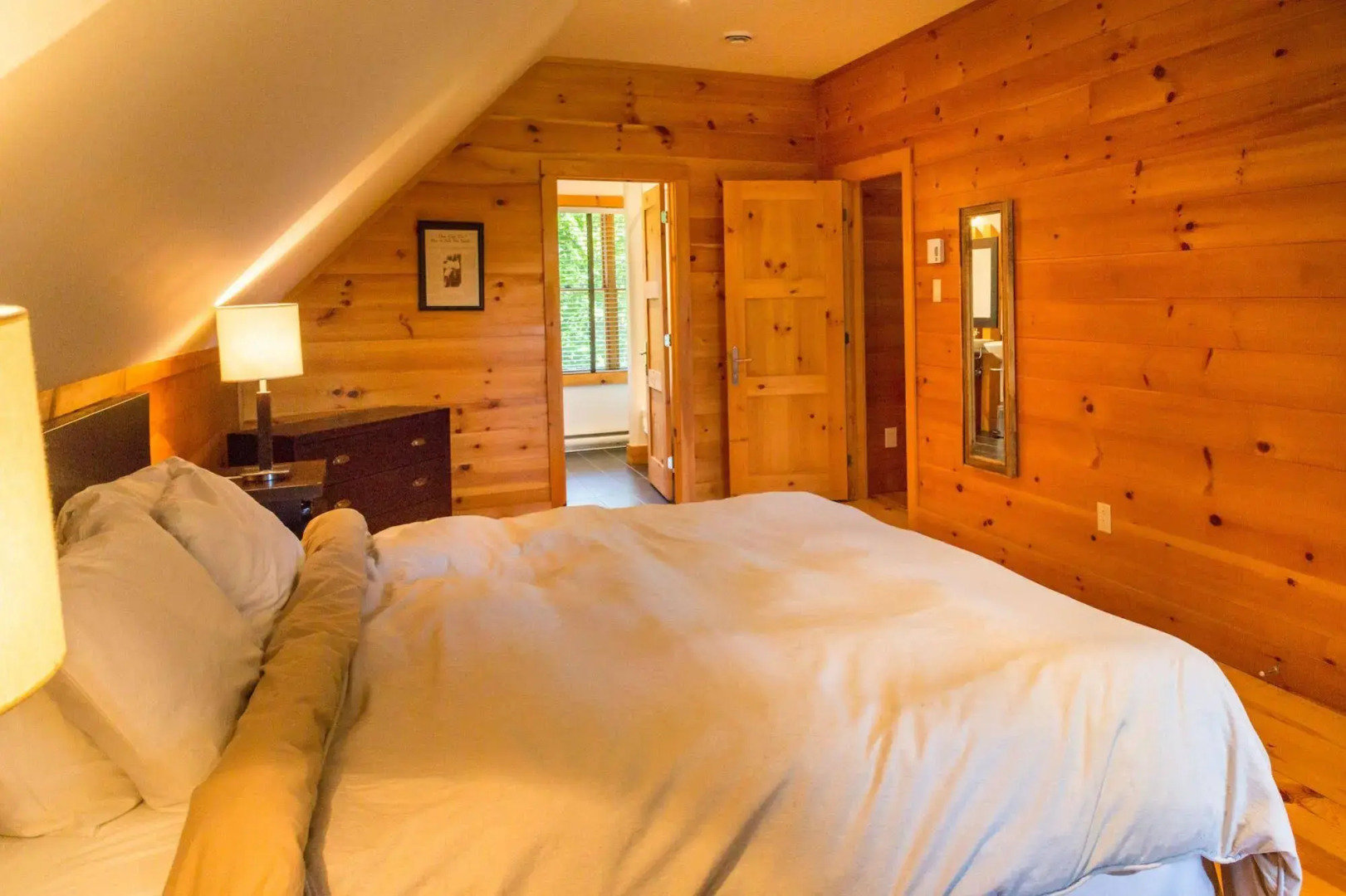 Tremblant Mountain Chalets