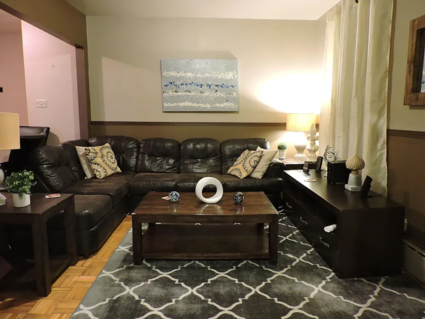 Apartment on 5th Avenue