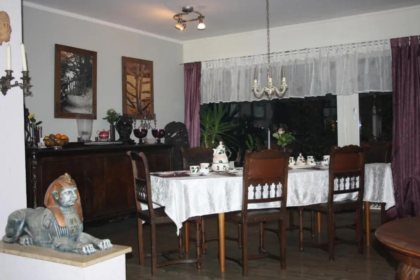 Haus Silbertal am Waldfreibad