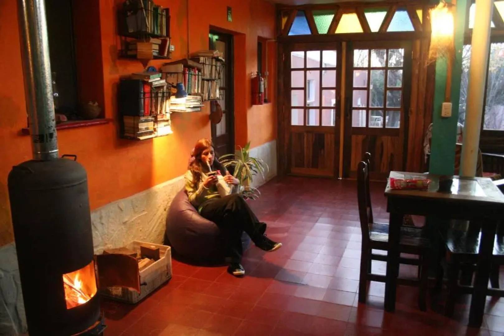 Andamundos Hostel