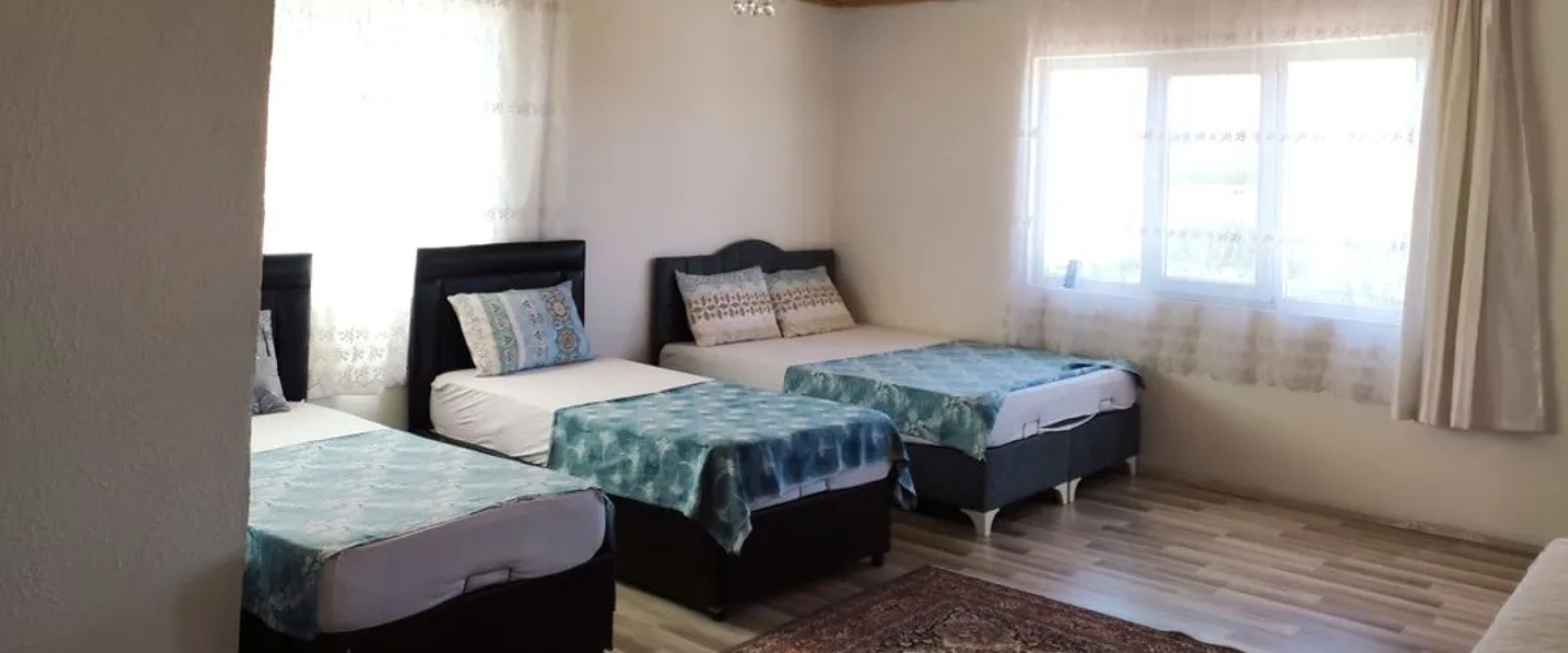 Salda Gölü Atlıhan Otel