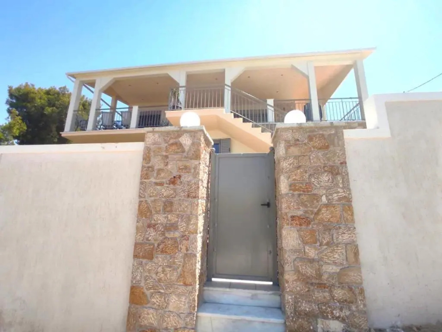 magic view 2 falias guest house with private pool and garden