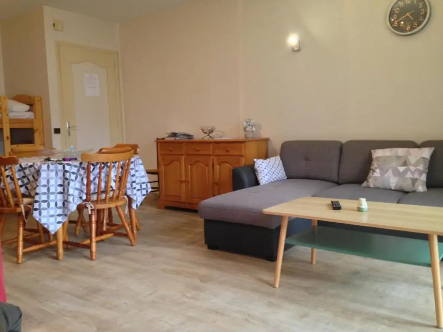 Appartement tout confort