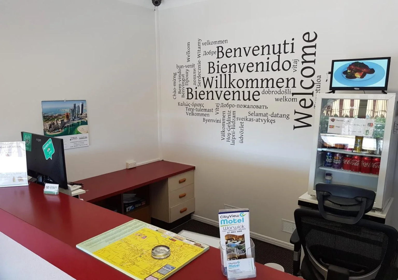 City View Motel Warwick