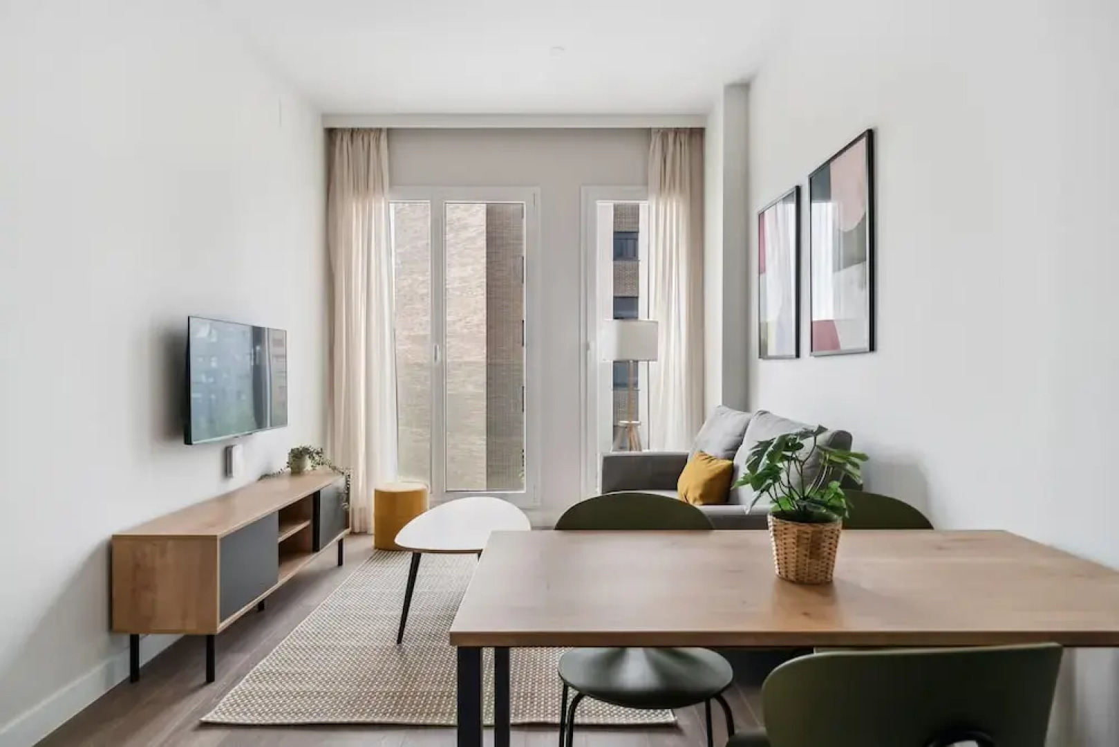 Отель Truliving Vallecas by Habyt