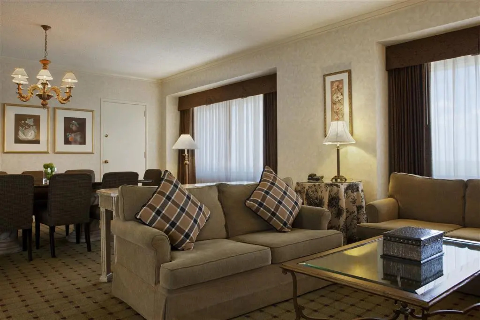 The Westin Dallas Park Central