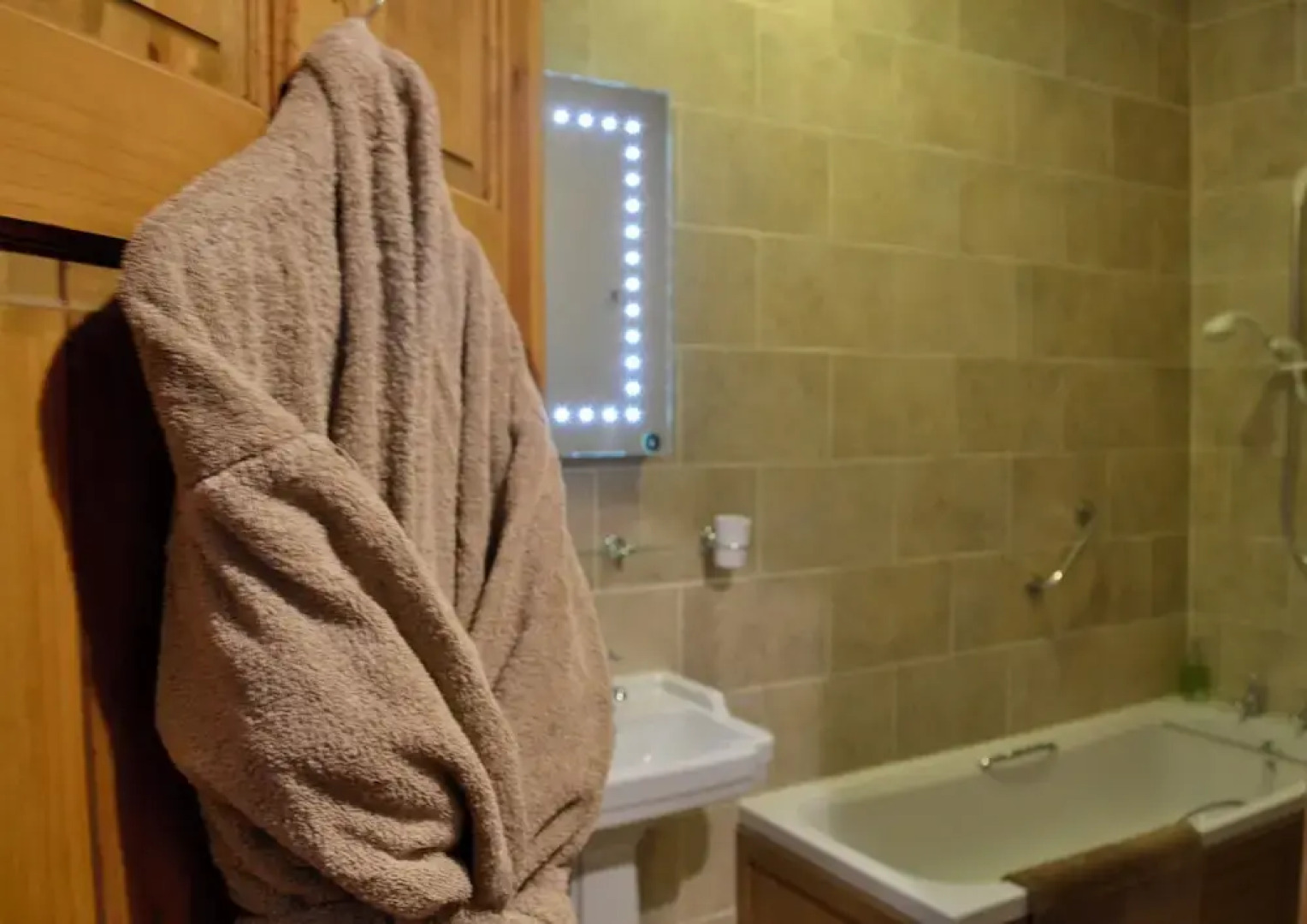 Broome Park Farm B&B