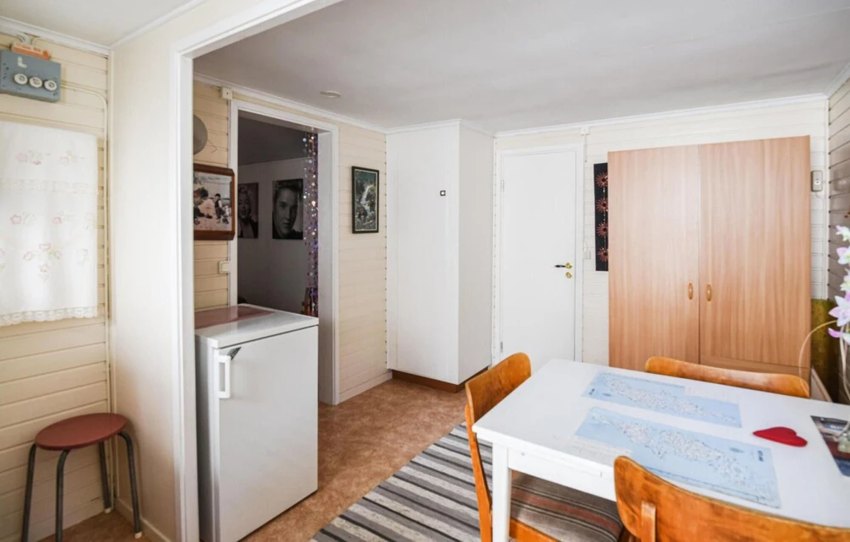 Amazing Home in Slite With 1 Bedrooms