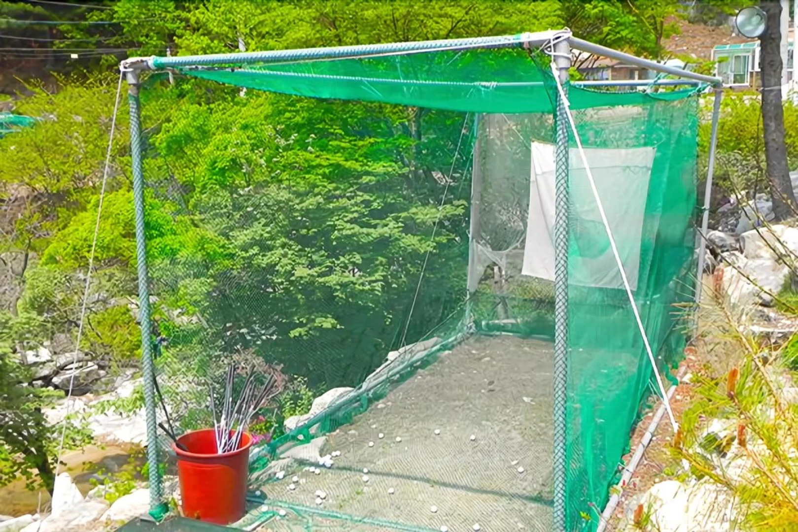 Hwacheon Unam Valley Pension