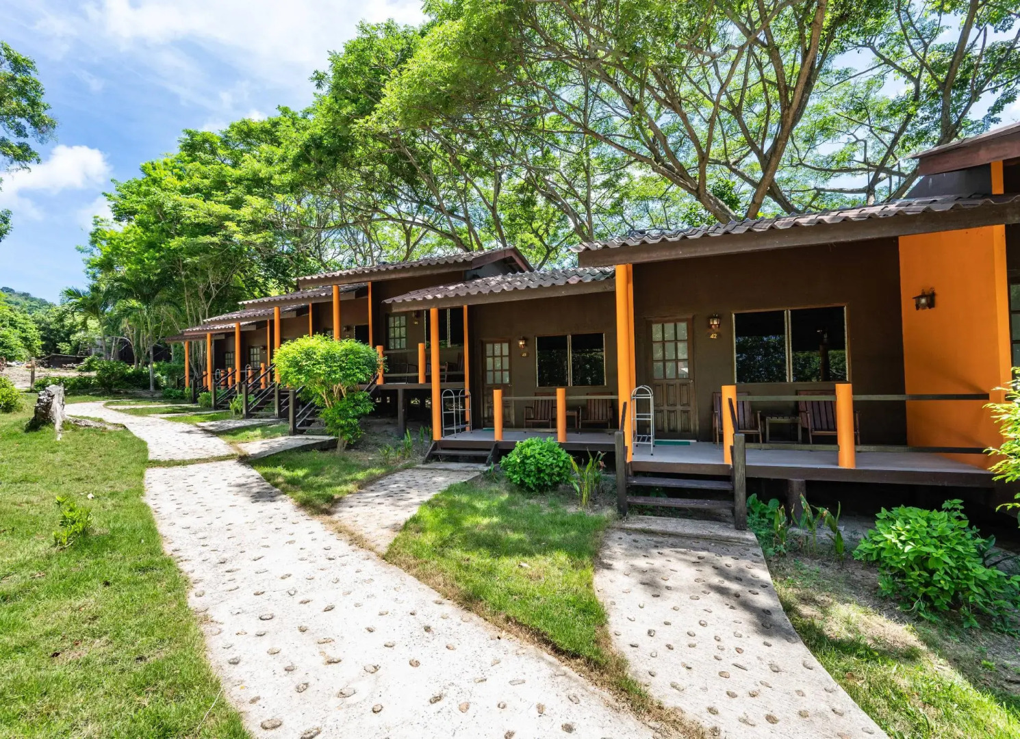 Ban Raya Resort and Spa