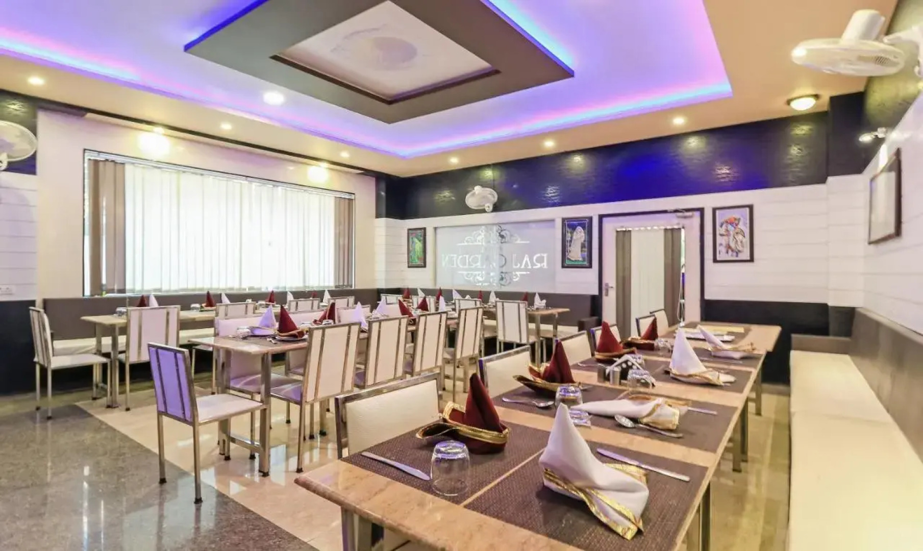 Treebo Trend Raj Garden