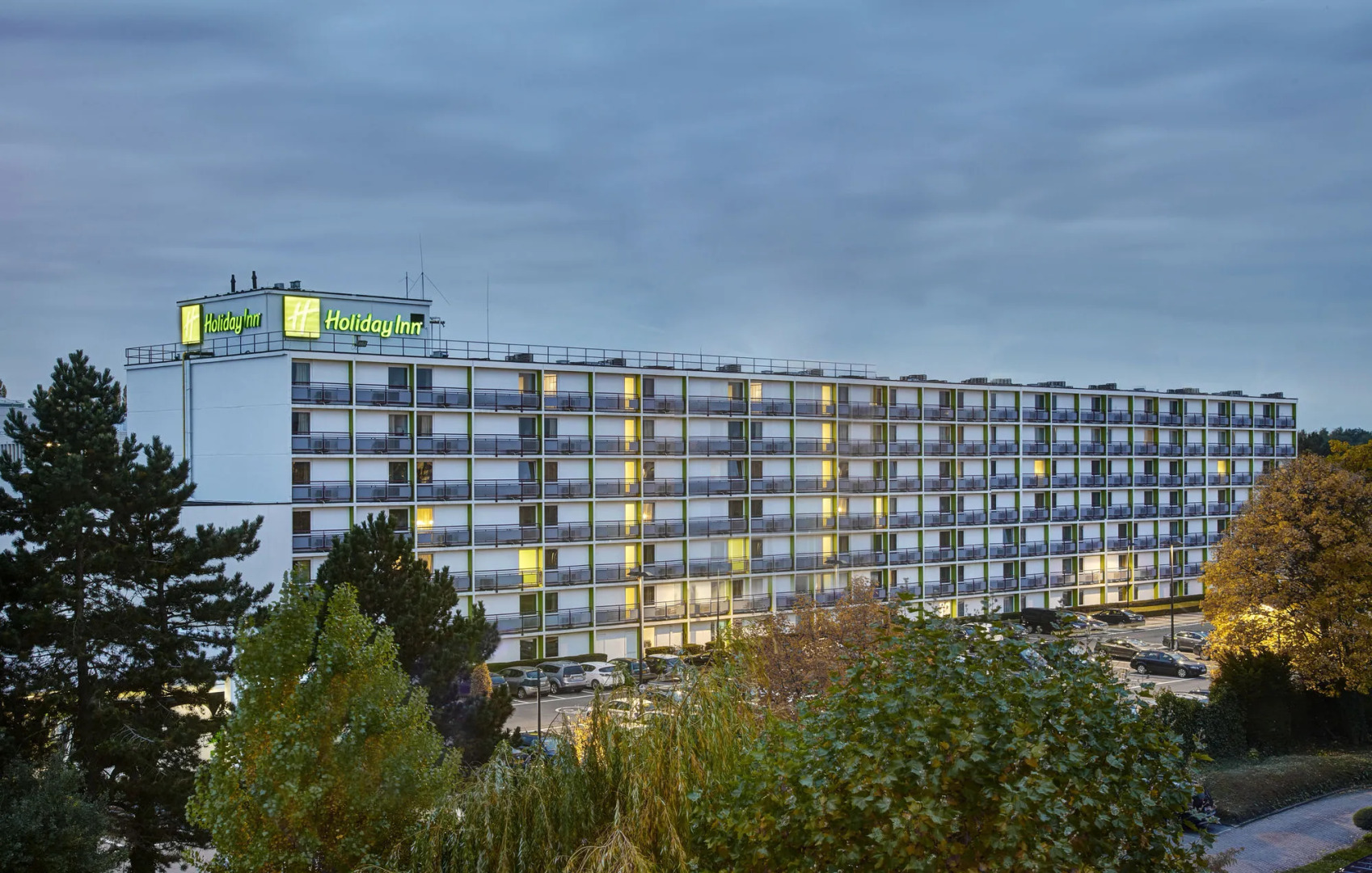 Holiday Inn Brussels Airport by IHG