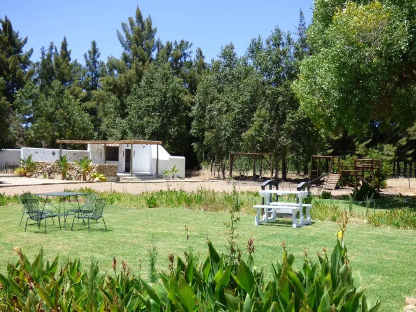 Vindoux Guest Farm and Day Spa