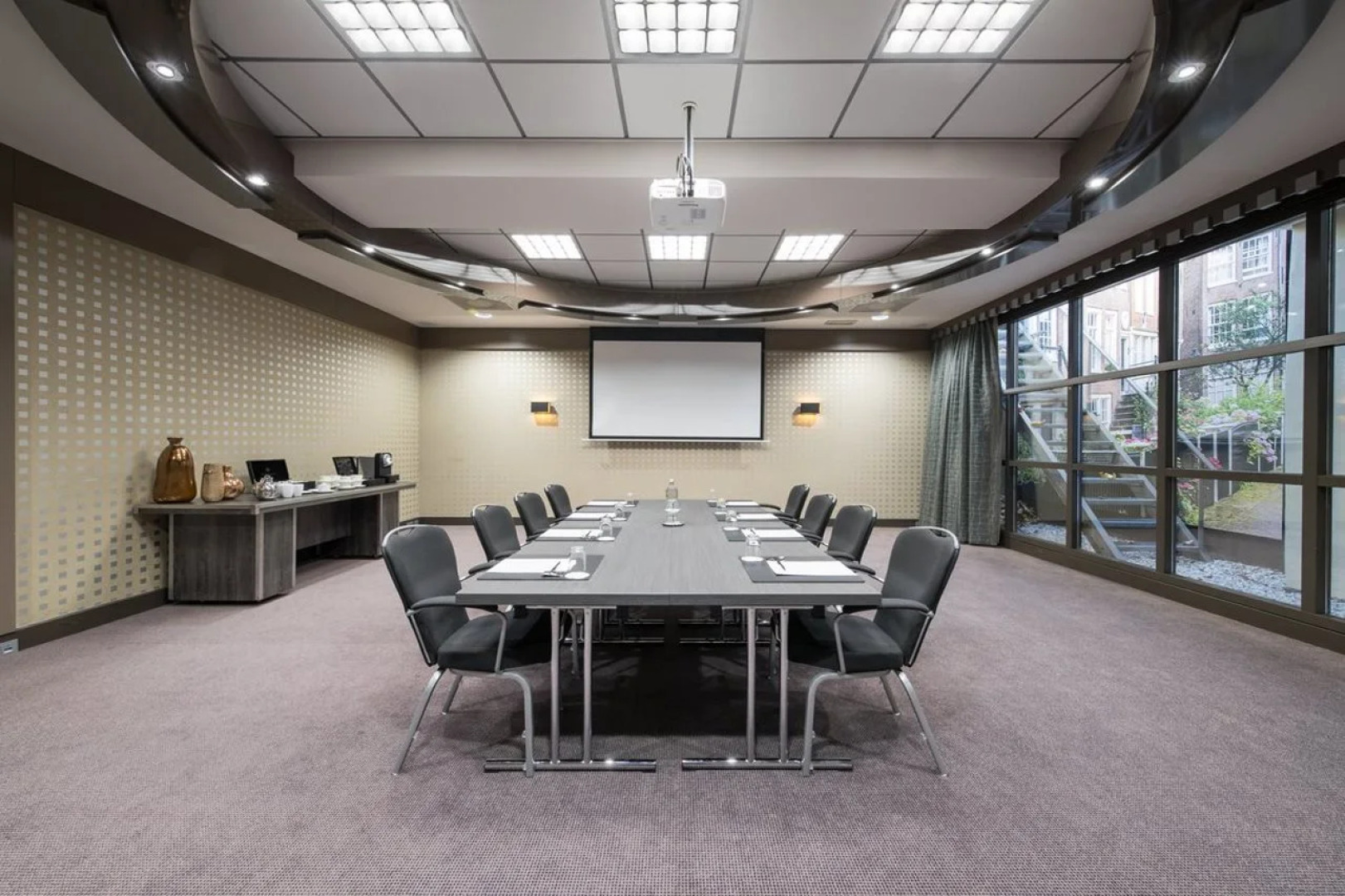 Bilderberg Garden Hotel