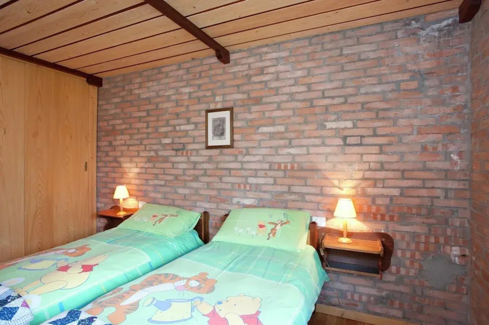 Villa With a View of the Coast, on the top of a Hill in the Middle of a Forest