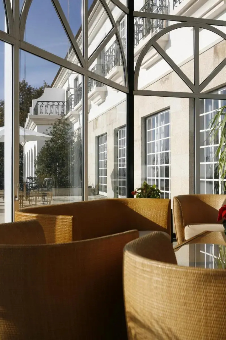 Montebelo Príncipe Perfeito Viseu Garden Hotel