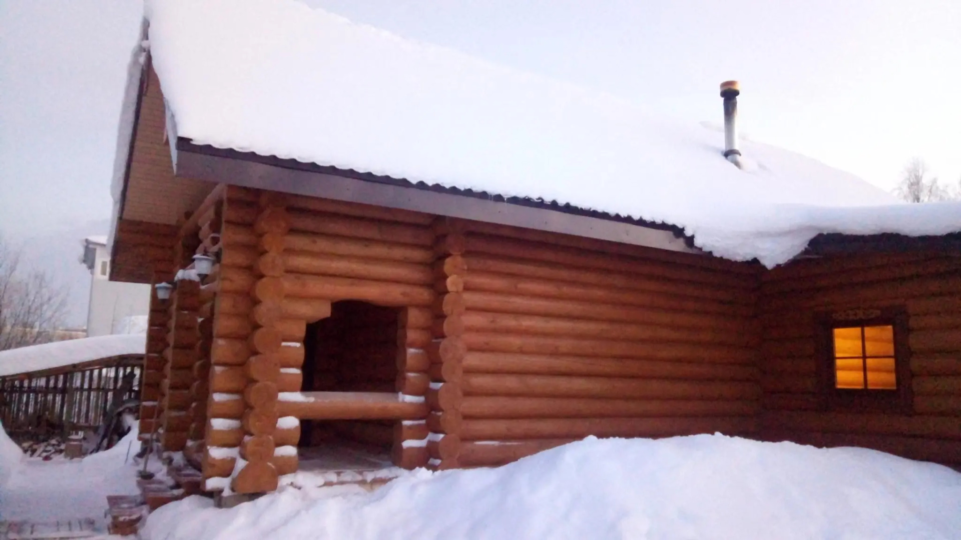 База отдыха Кудесник