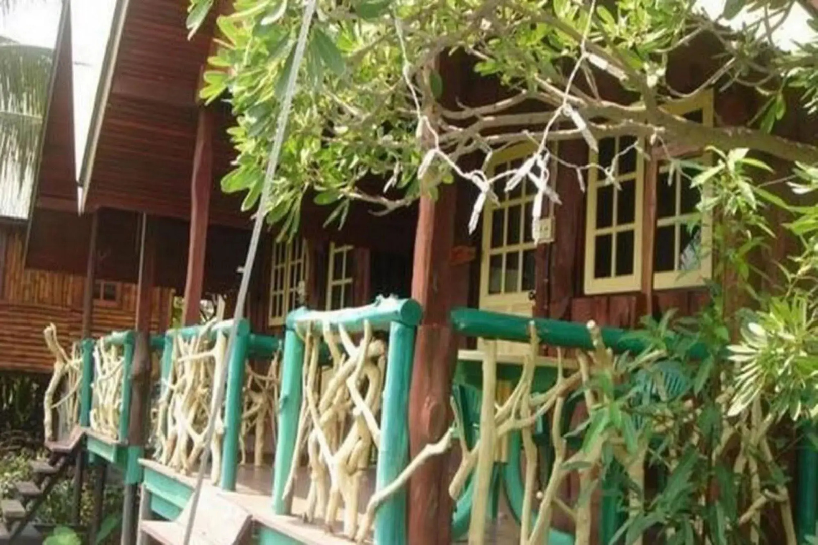 Sams House Kanchanaburi