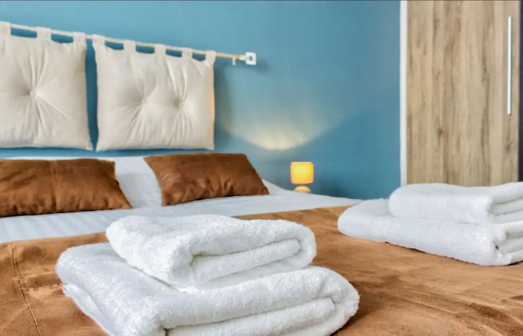 Appartement F2 au Coeur de Montbéliard