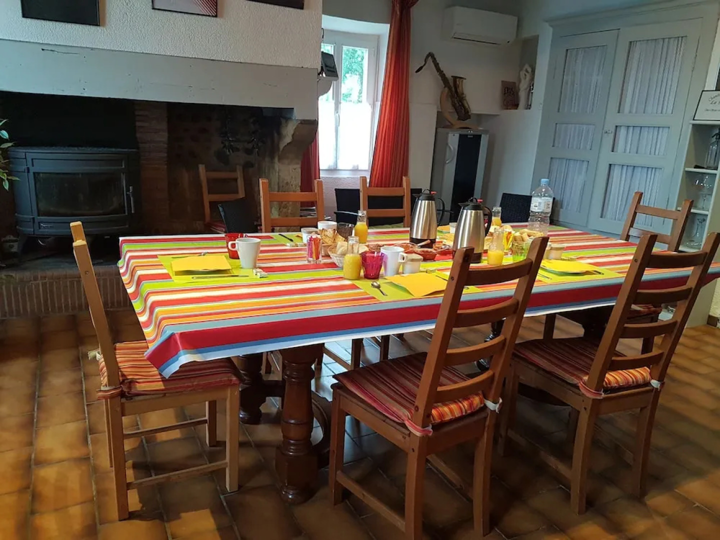 Chambre dhôtes La Prade