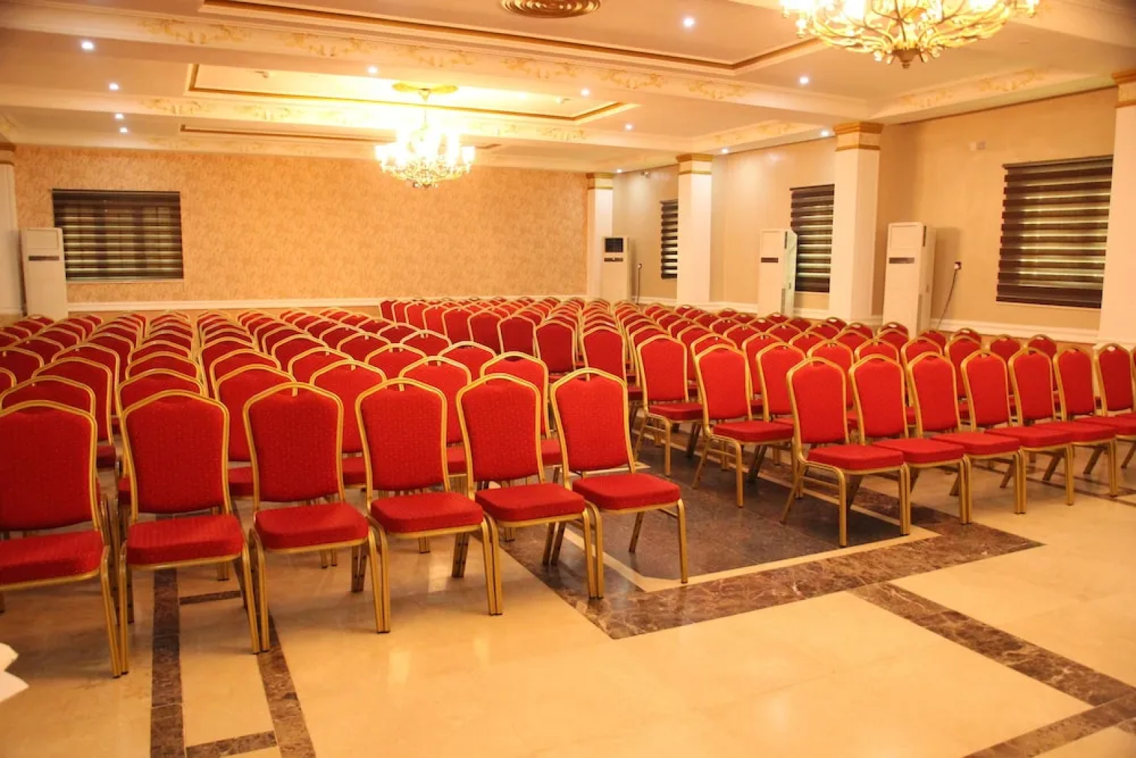 Eterno Hotels Limited