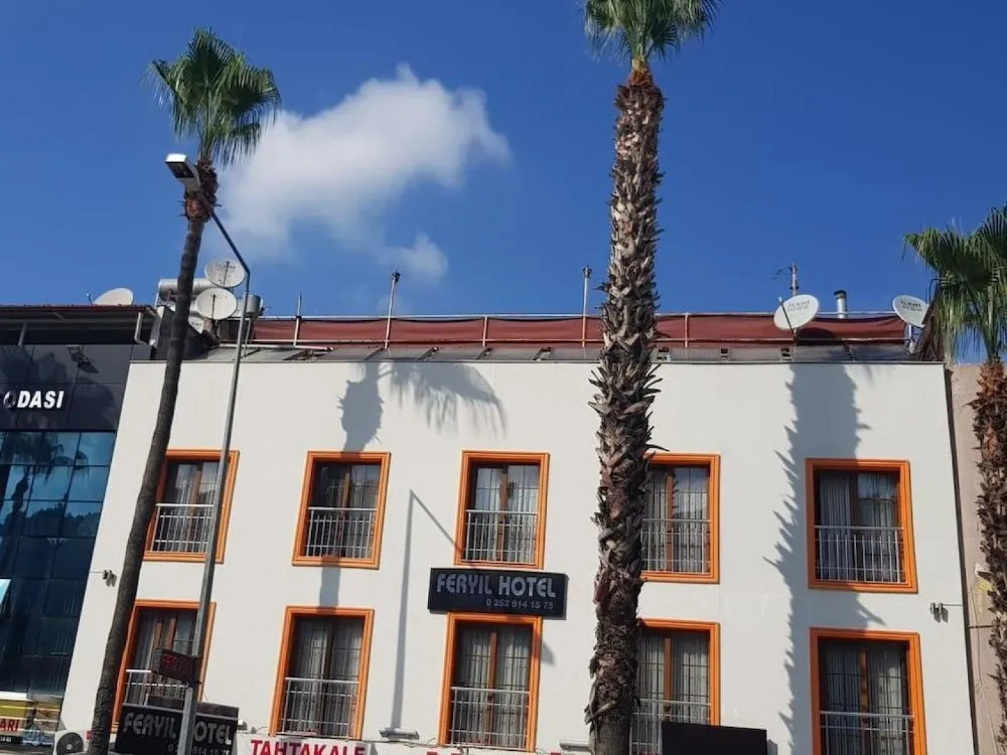 Hotel Feryil Centrum