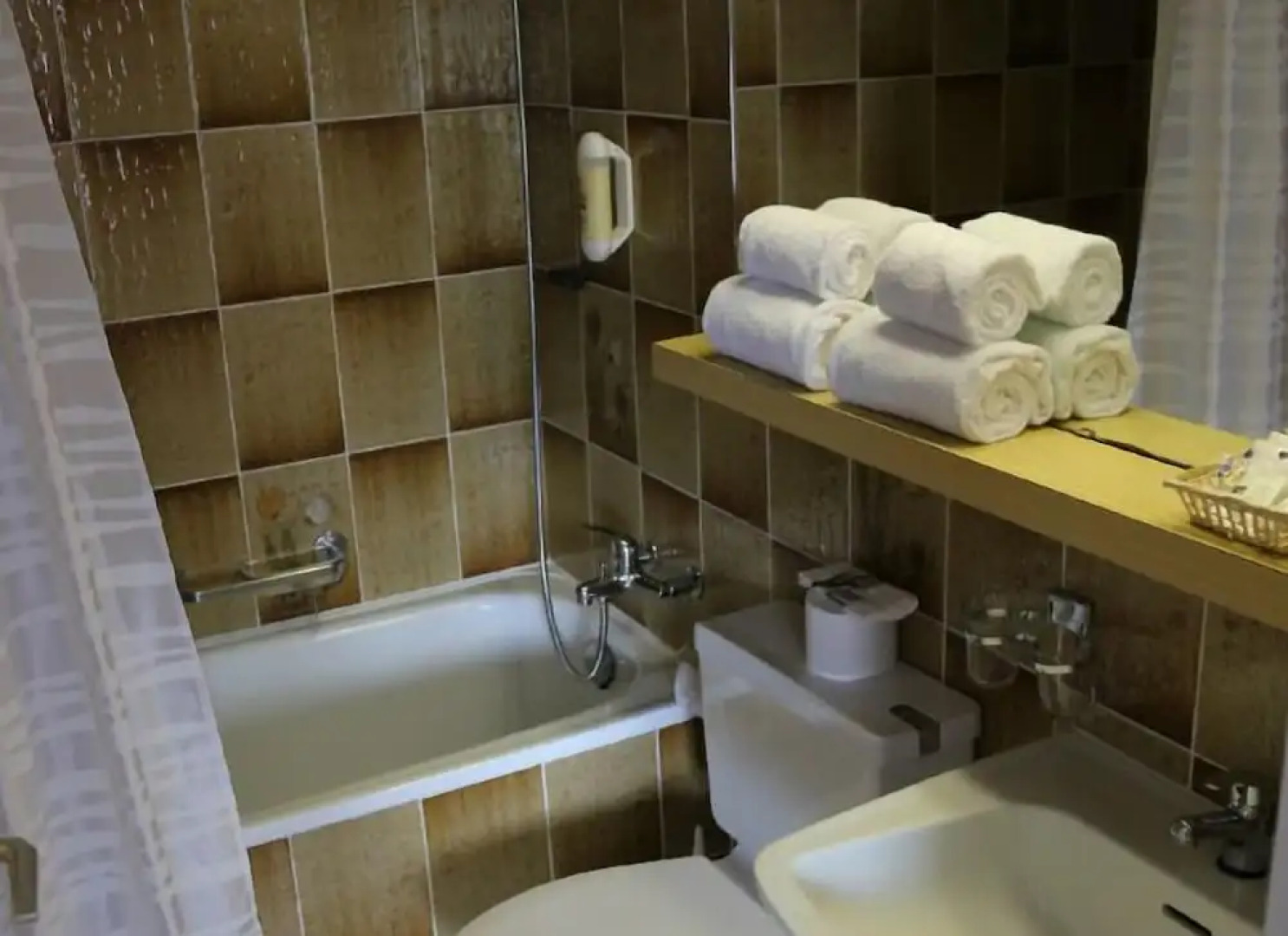 Hotel Restaurant Surselva