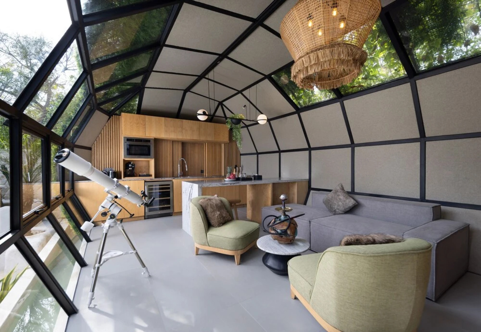 Airship Bali by Alex Villas