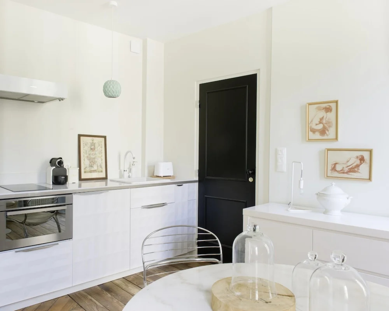 Chez Laurence Du Tilly
