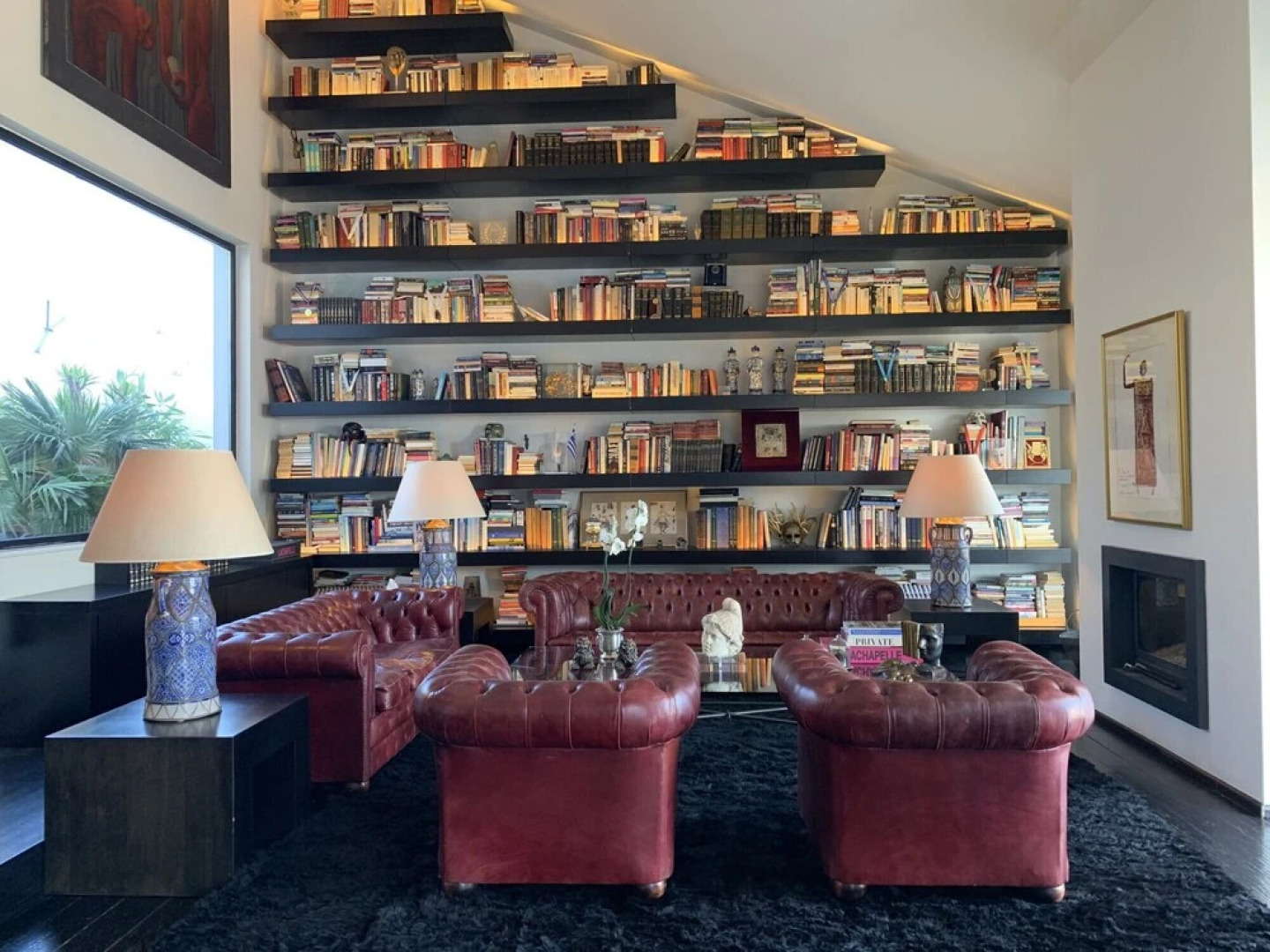 Luxury Villa Marathon