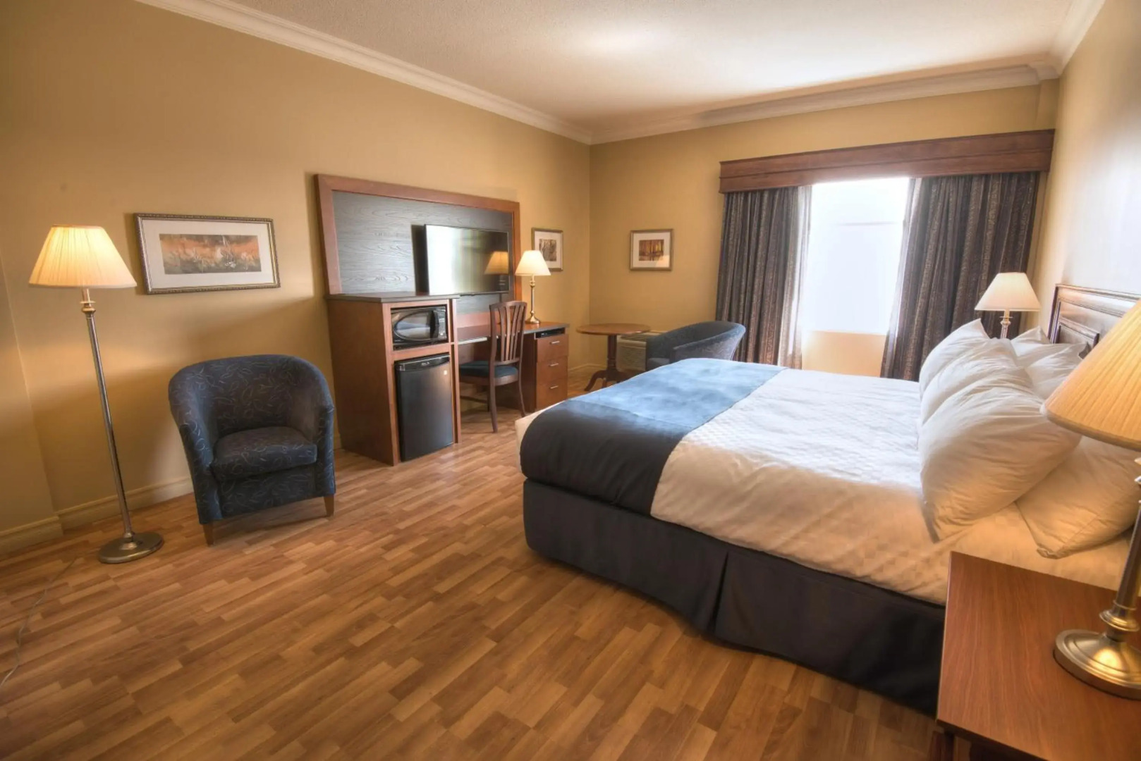 Hotel L'Oie des neiges