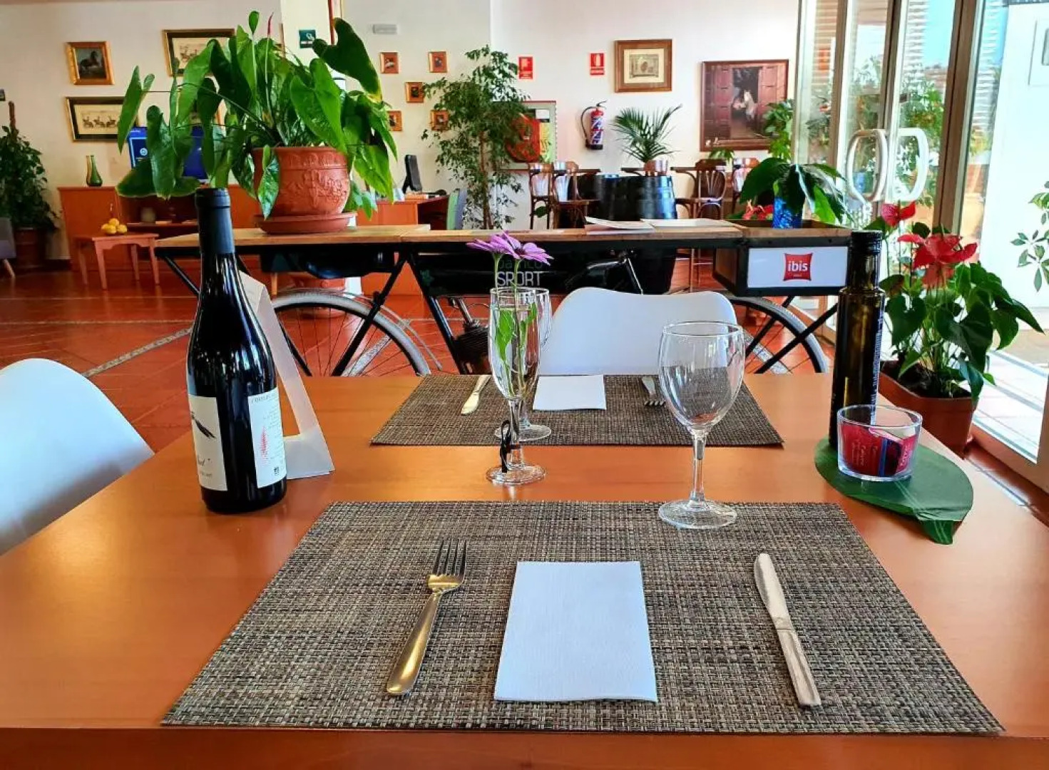 ibis Jerez de La Frontera