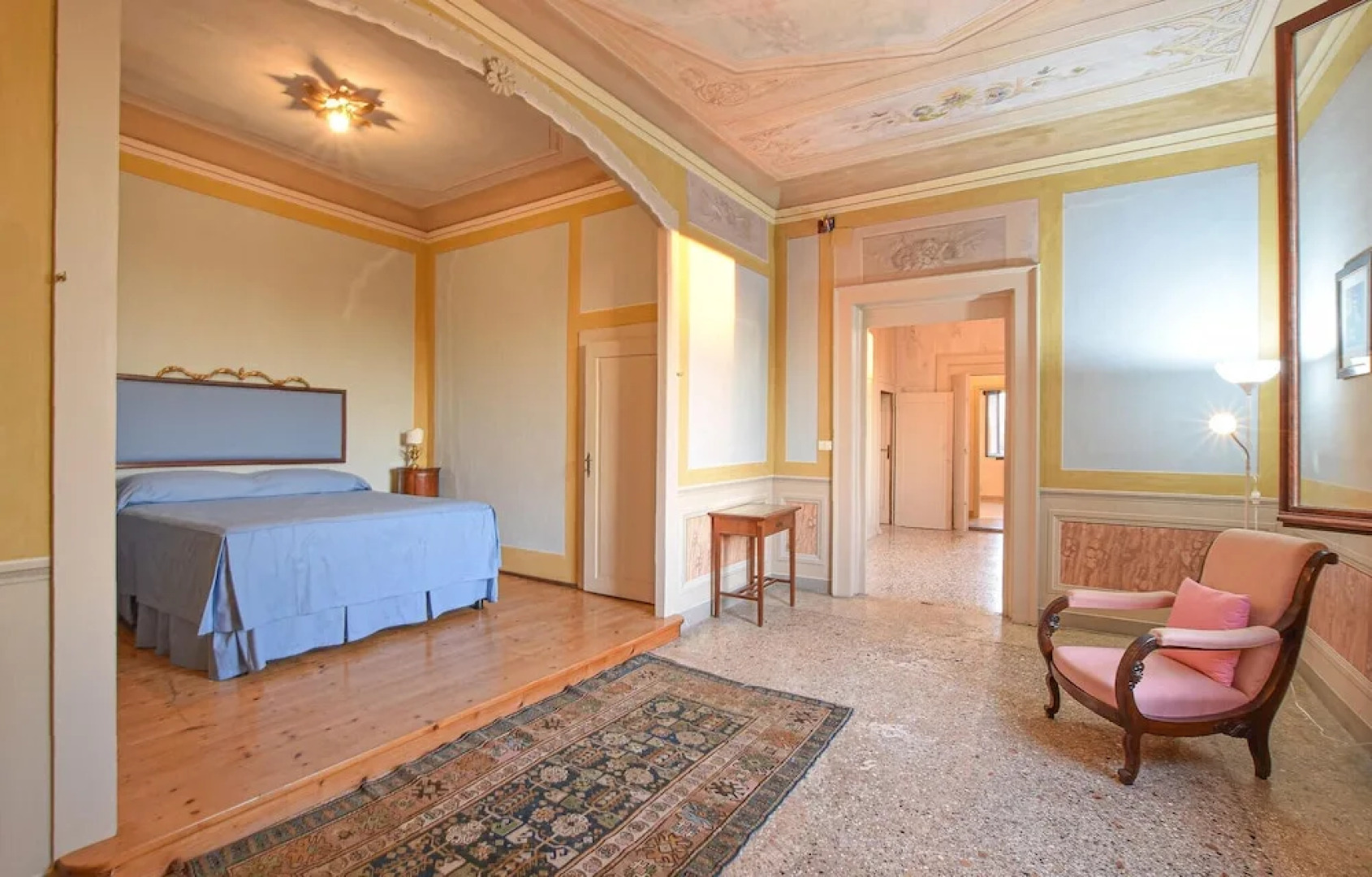 Casa Torre del Castello