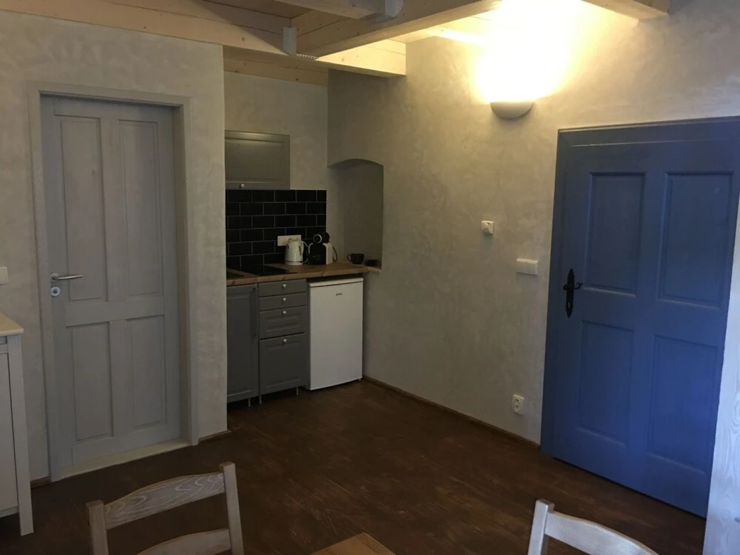 Ubytování v soukromí U Dr.Fausta