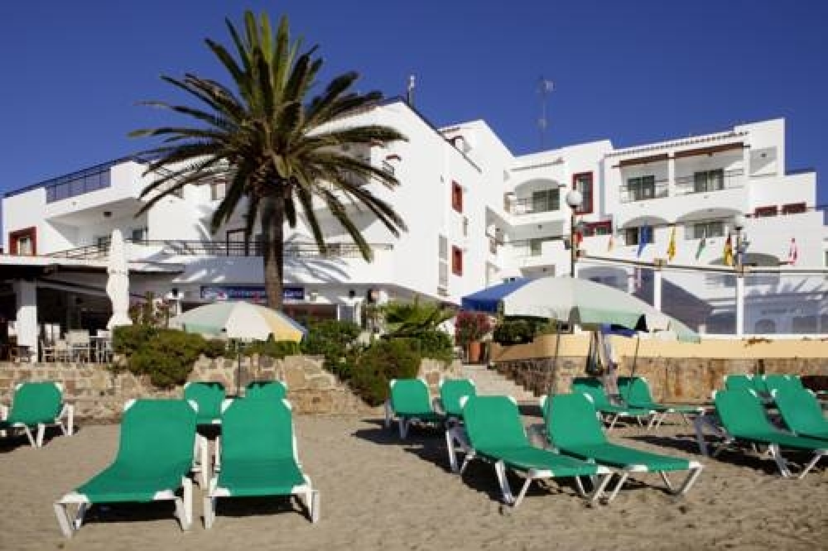 Playa Es Cana Apartments