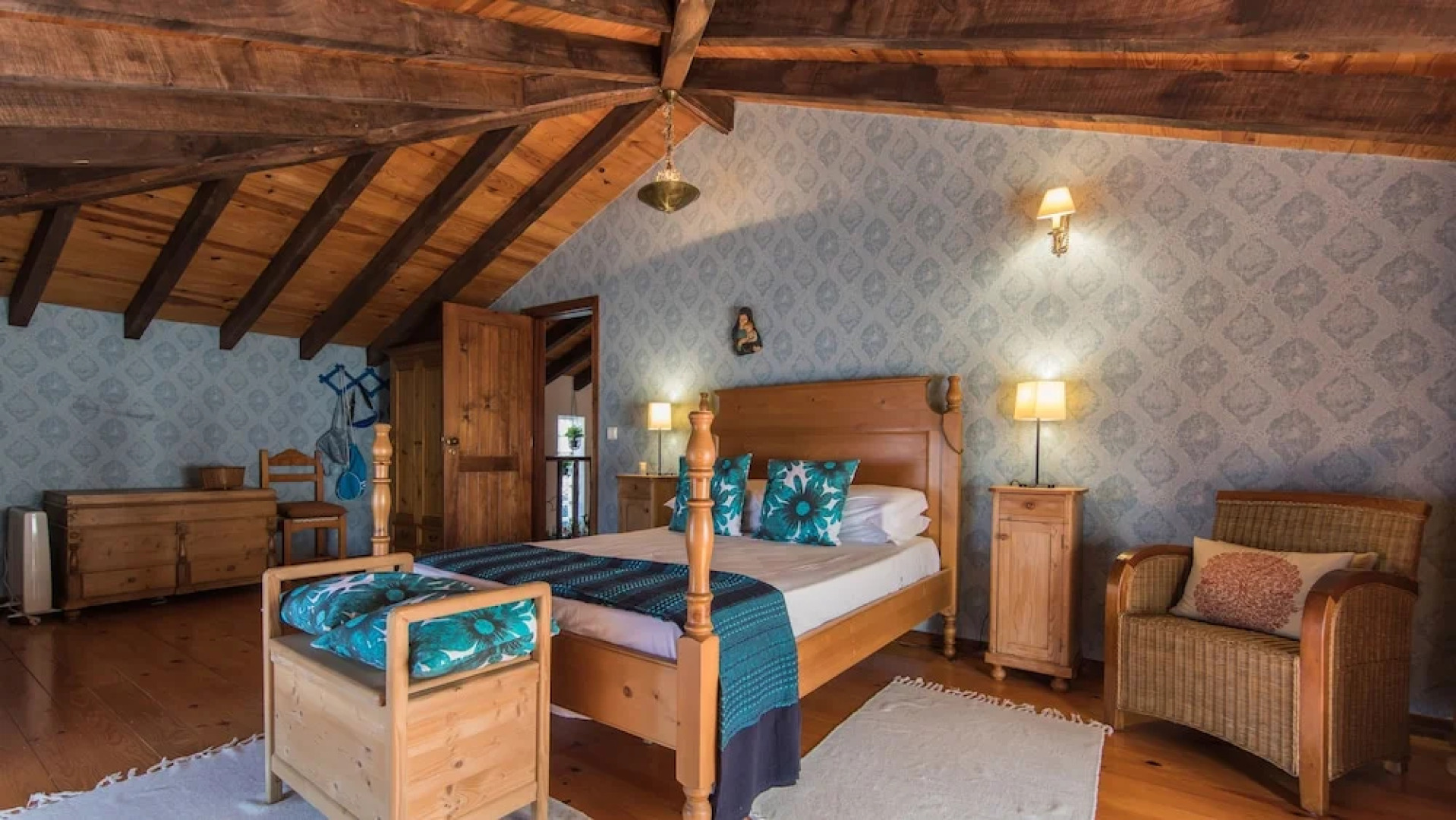 CheckinCheckout - Casa da Lua